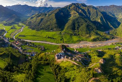 Best Hot Spring & Onsen Resorts in the North of Vietnam